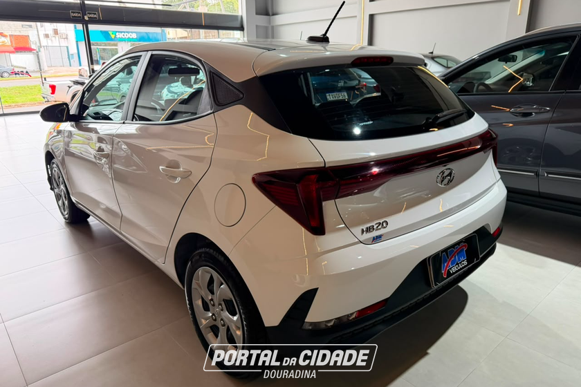 Hyundai HB20