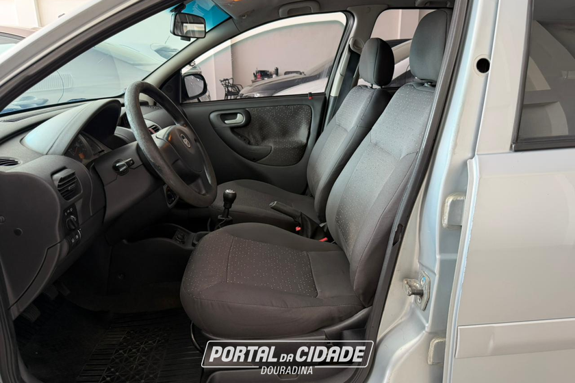 Chevrolet Corsa