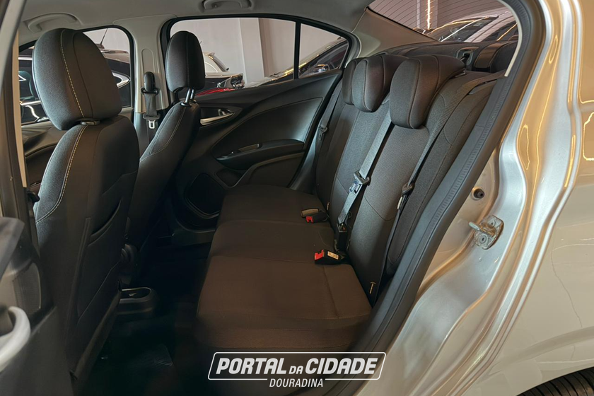 Fiat CRONOS