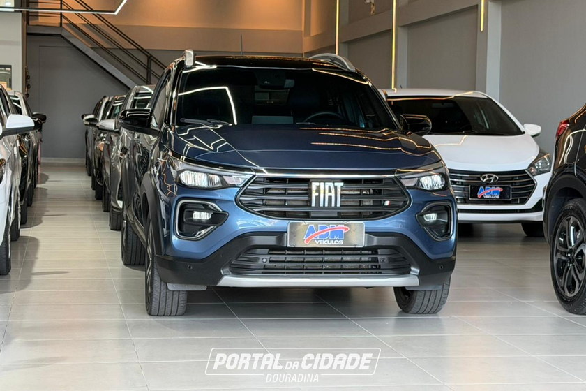 Fiat PULSE