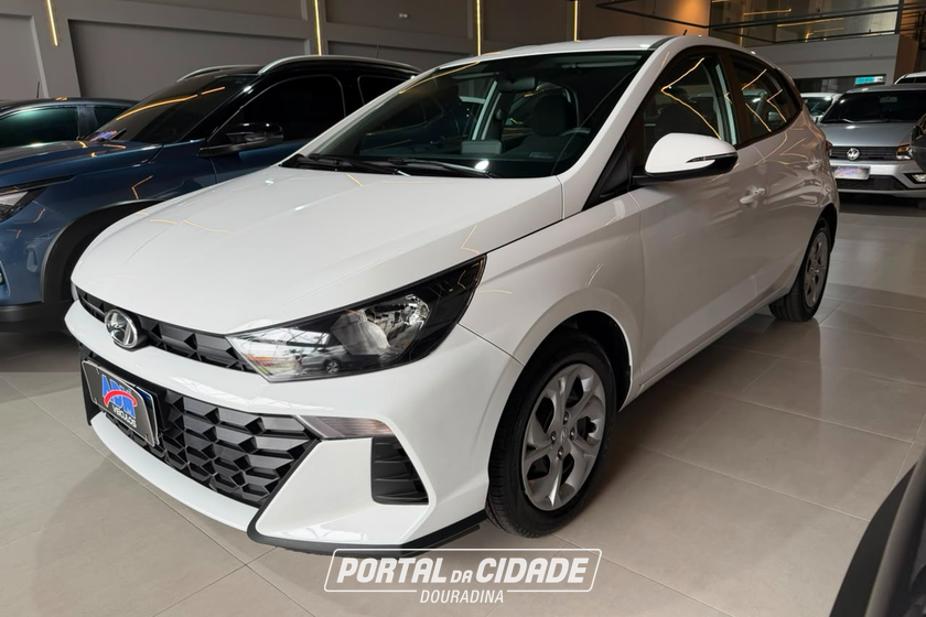 Hyundai HB20