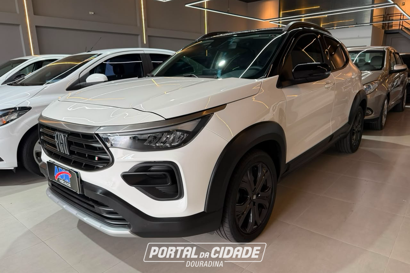 Fiat PULSE
