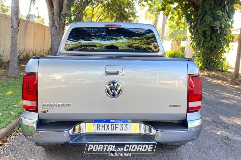 VolksWagen AMAROK