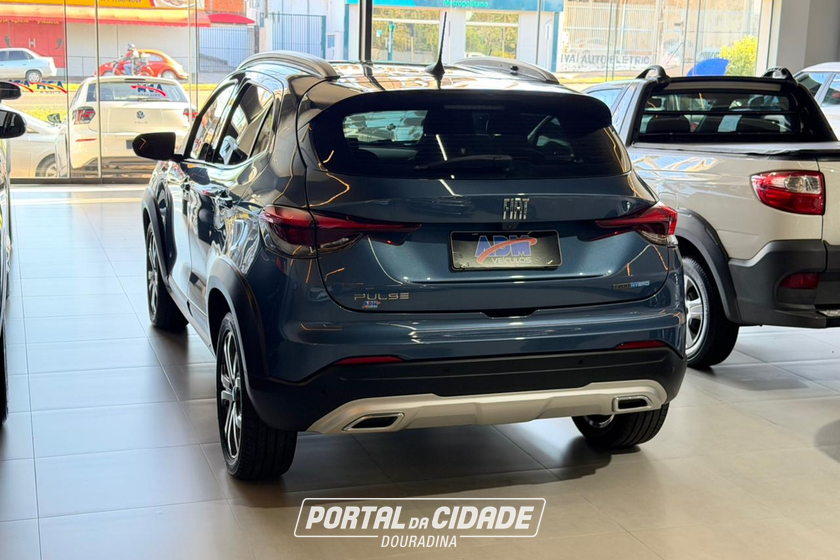 Fiat PULSE