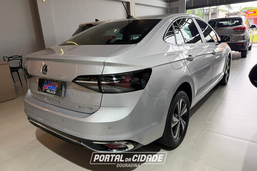 VolksWagen VIRTUS