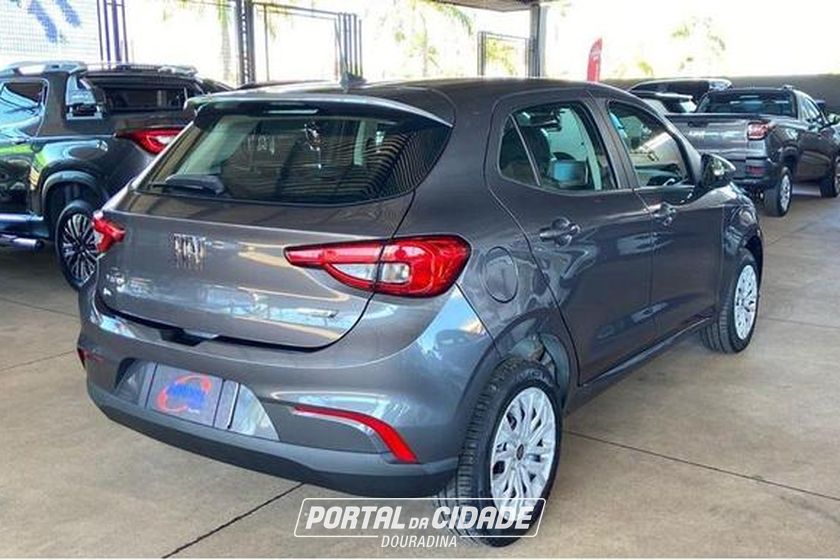 Fiat ARGO