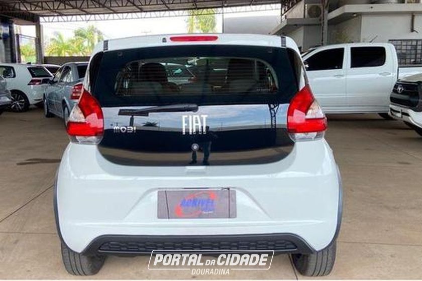 Fiat MOBI