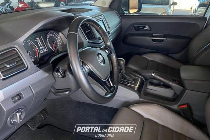 VolksWagen AMAROK