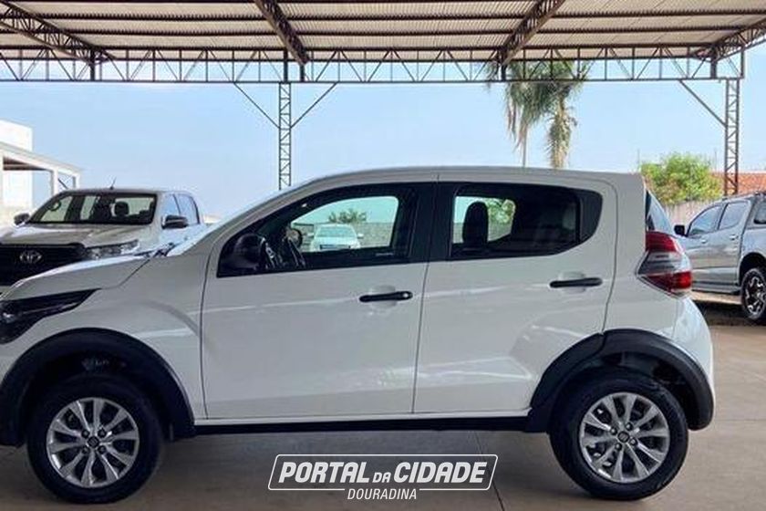 Fiat MOBI