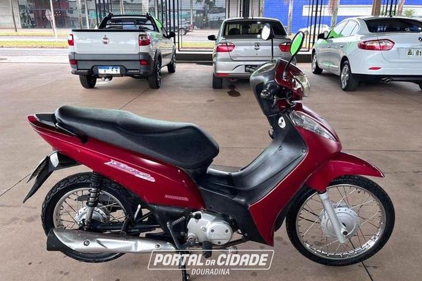 HONDA BIZ