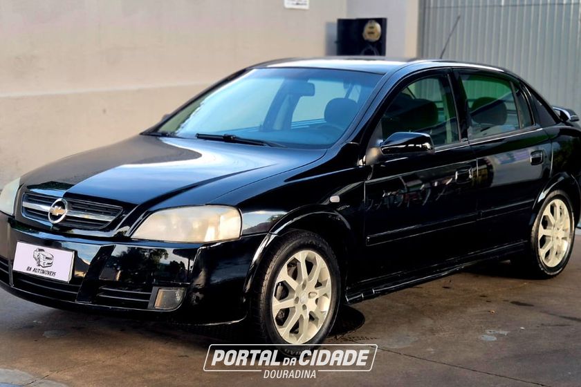 Chevrolet Astra