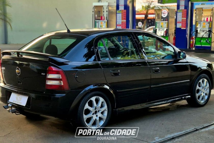 Chevrolet Astra