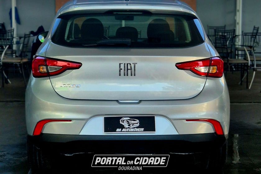 Fiat ARGO