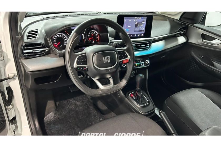Fiat PULSE