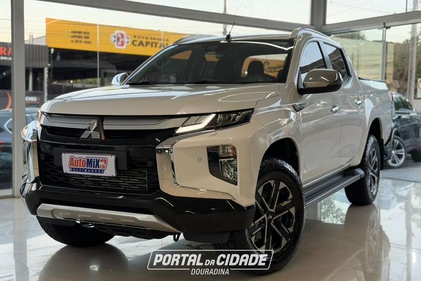 Mitsubishi L200