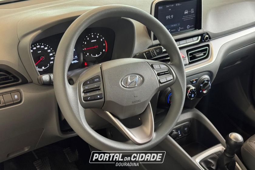 Hyundai HB20S