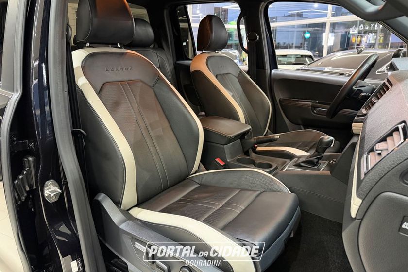 VolksWagen AMAROK