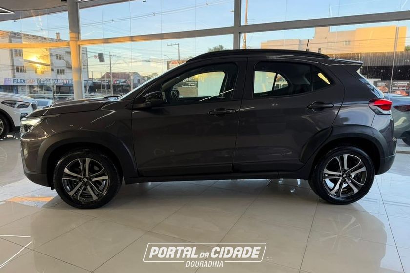 Fiat PULSE