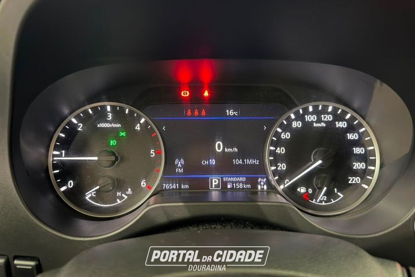 Nissan Frontier