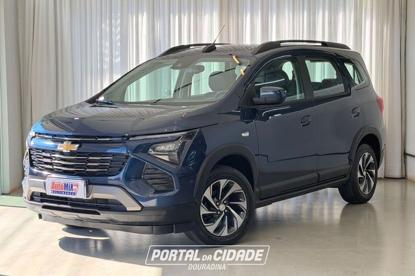 Chevrolet SPIN