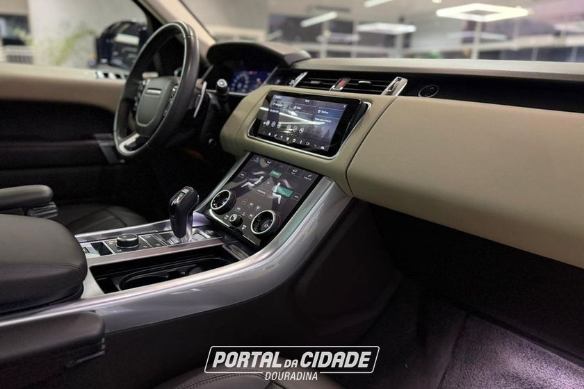 Land Rover Range