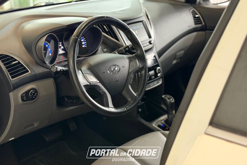 Hyundai HB20S