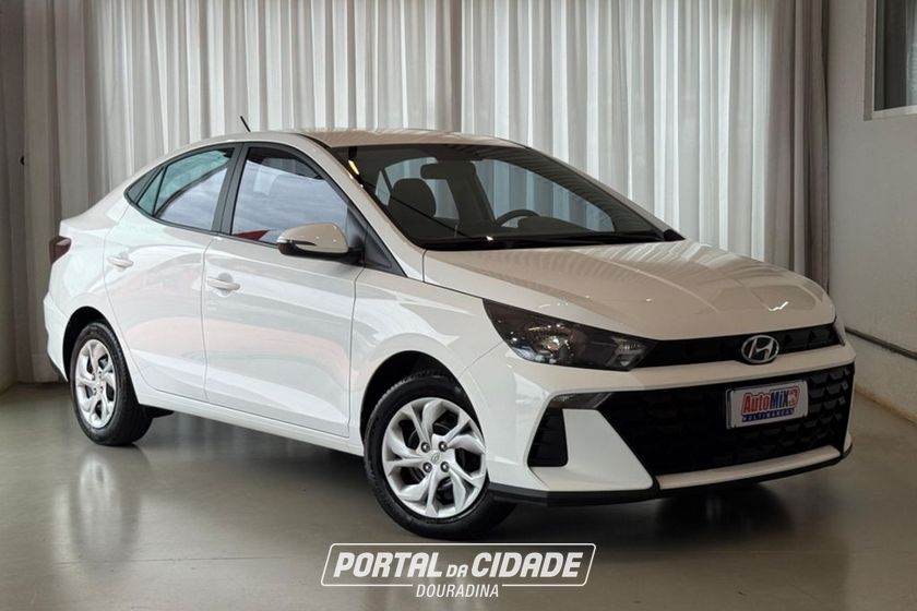 Hyundai HB20S