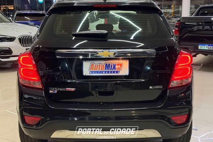 Chevrolet TRACKER