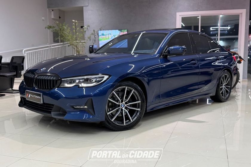 BMW 320iA