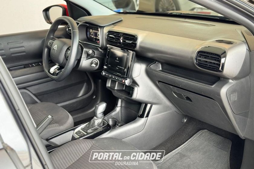 Citro&euml;n C4
