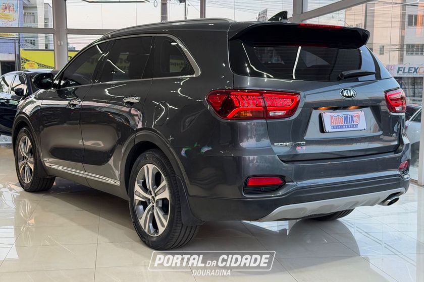 Kia Motors Sorento