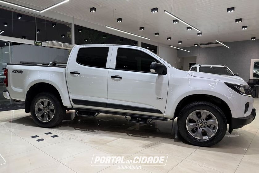 Chevrolet S10