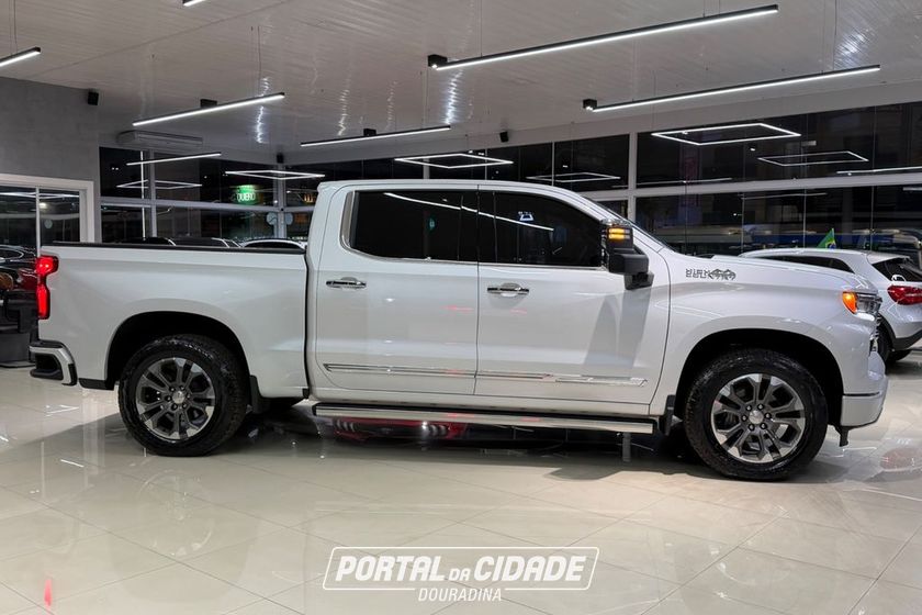 Chevrolet Silverado