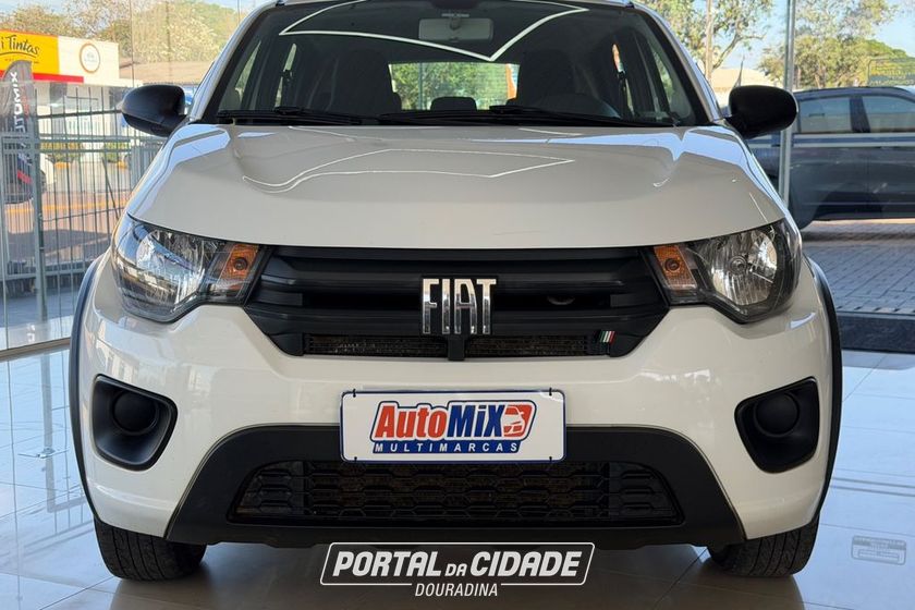 Fiat MOBI