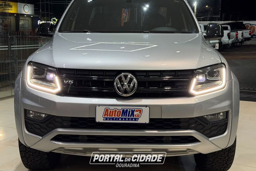 VolksWagen AMAROK