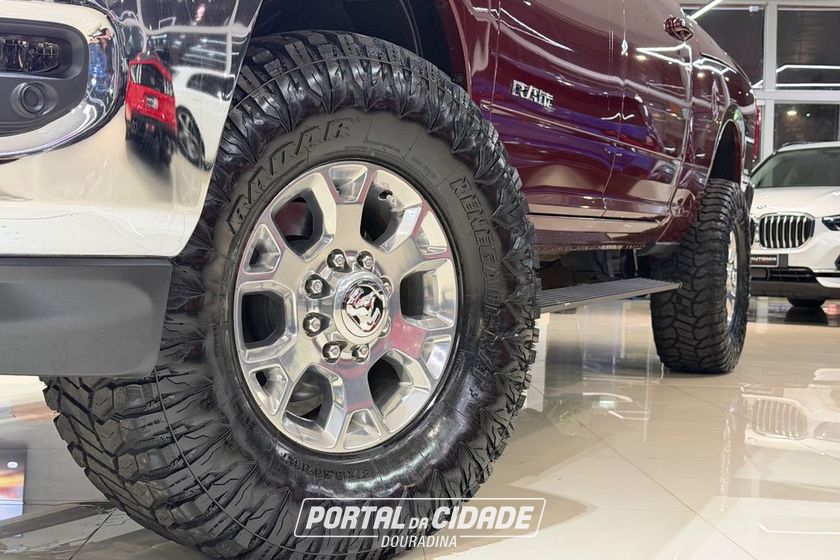 RAM 2500