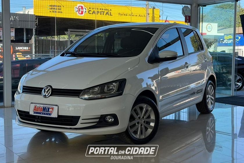 VolksWagen Fox