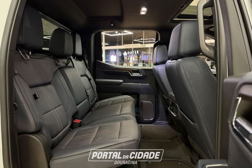 Chevrolet Silverado