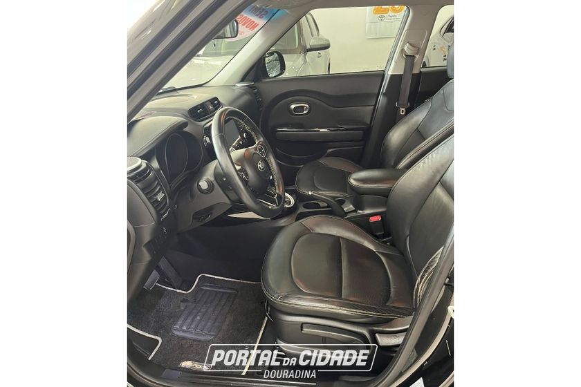 Kia Motors SOUL