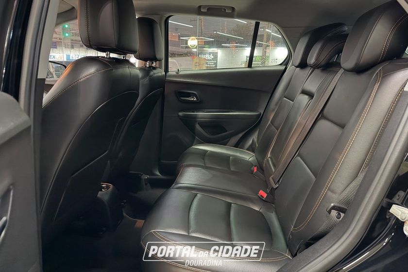 Chevrolet TRACKER