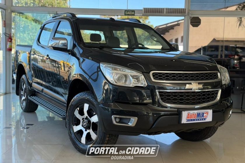Chevrolet S10