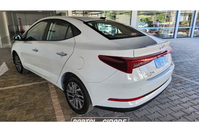 Hyundai HB20S