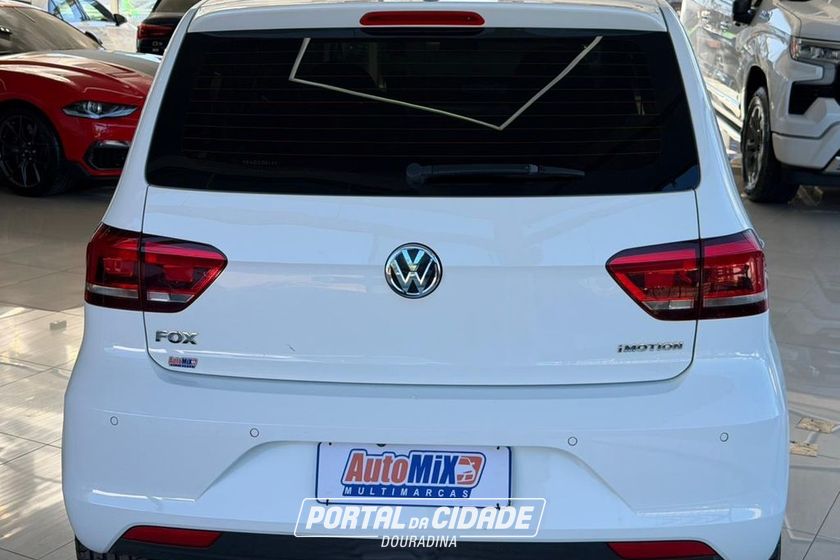 VolksWagen Fox