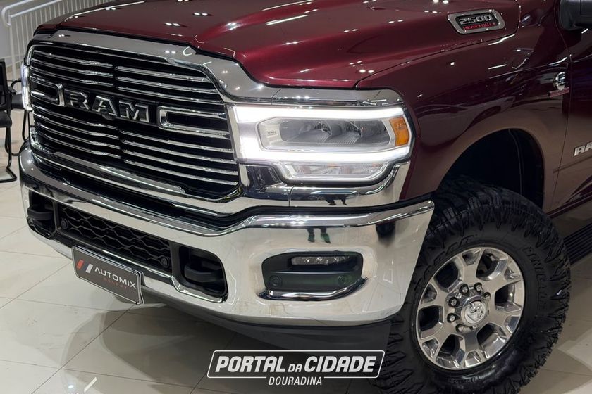 RAM 2500