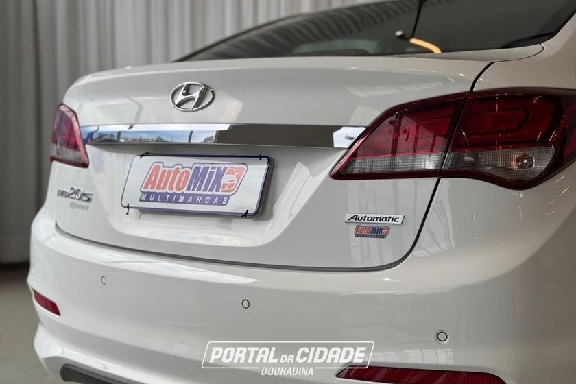 Hyundai HB20S