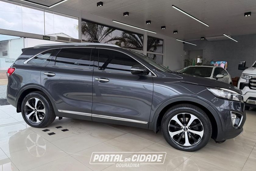 Kia Motors Sorento