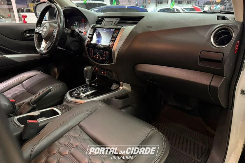 Nissan Frontier