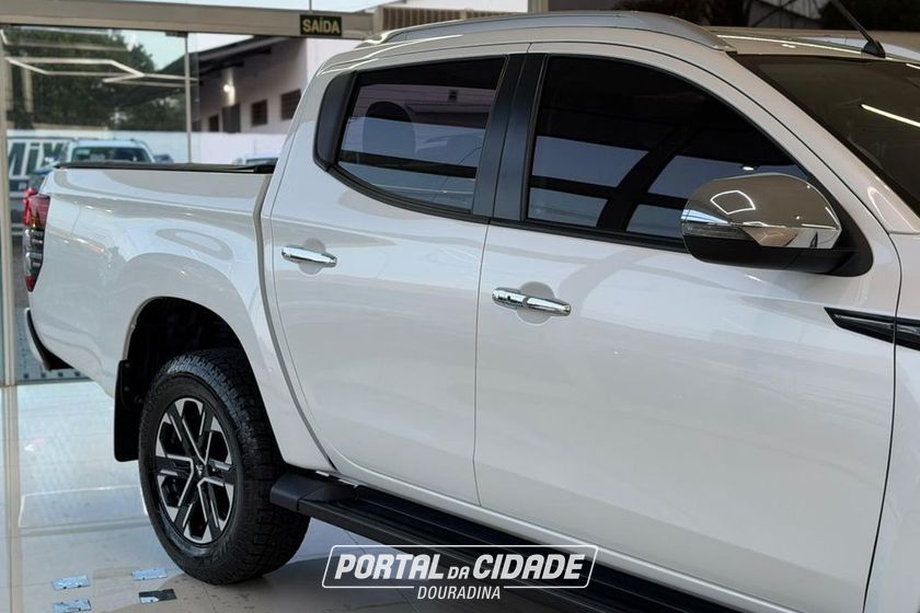 Mitsubishi L200