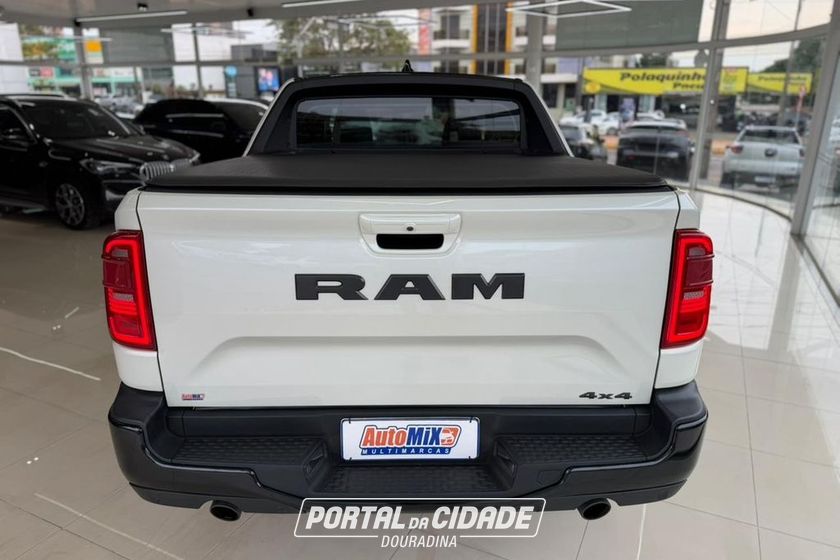 RAM RAMPAGE