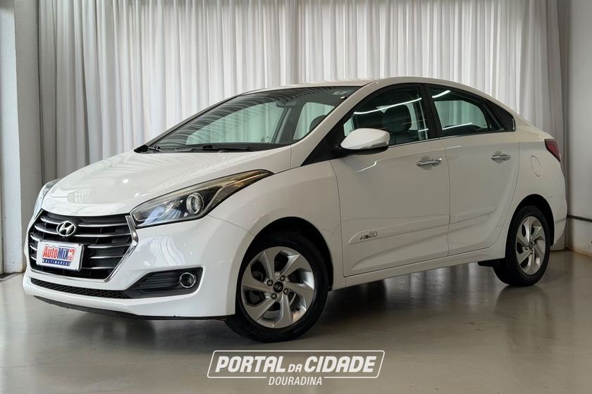 Hyundai HB20S